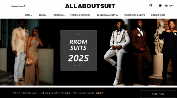 allaboutsuit.com