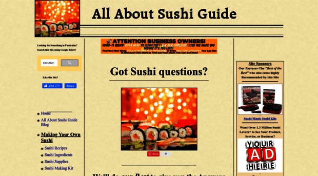 allaboutsushiguide.com