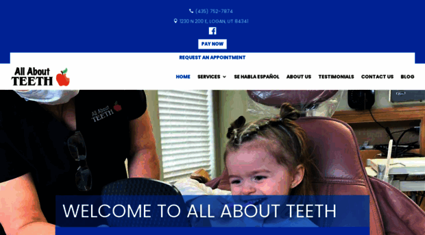 allaboutteeth.com