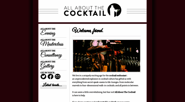 allaboutthecocktail.com