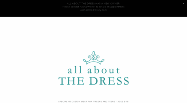 allaboutthedressny.com