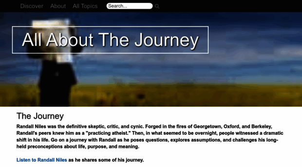 allaboutthejourney.org