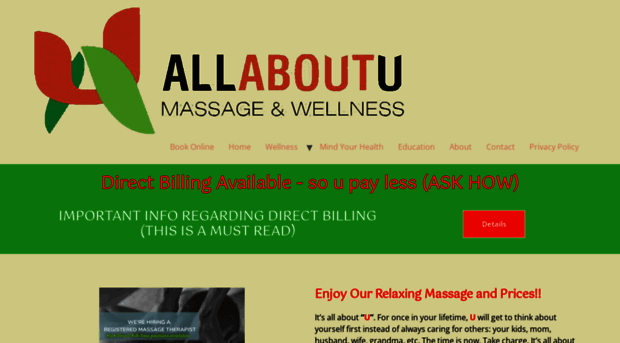 allaboutumassage.ca