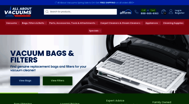 allaboutvacuums.com
