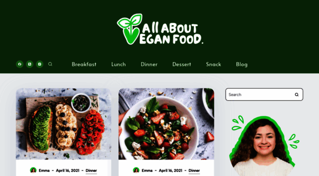 allaboutveganfood.com