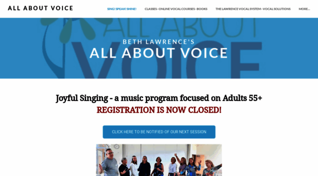 allaboutvoice.com