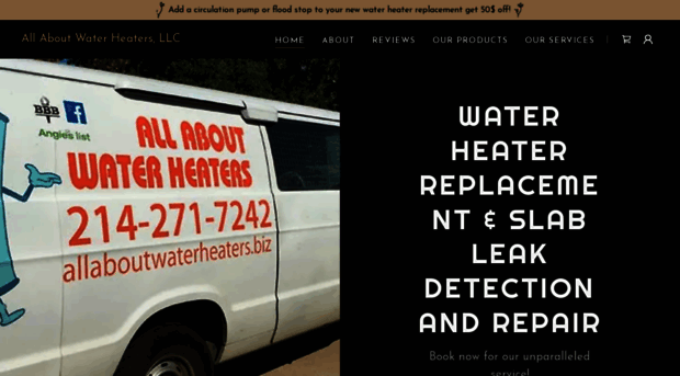 allaboutwaterheaters.biz