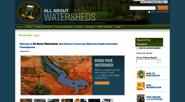 allaboutwatersheds.org