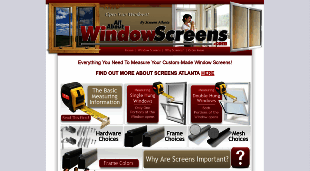 allaboutwindowscreens.com