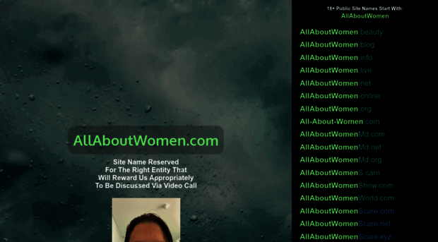 allaboutwomen.com