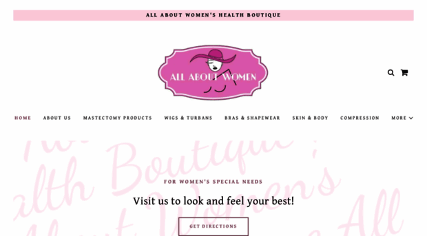 allaboutwomenshealthboutique.com