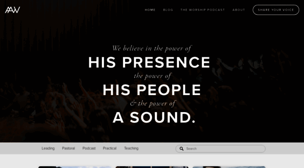 allaboutworship.com