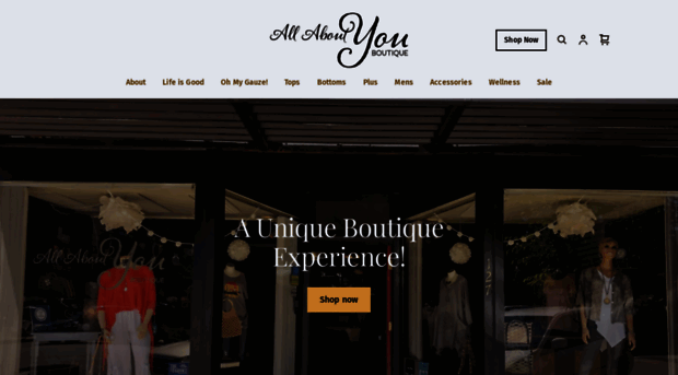 allaboutyouboutique.com