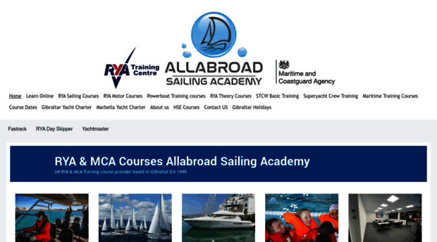 allabroad-sailing-academy.co.uk