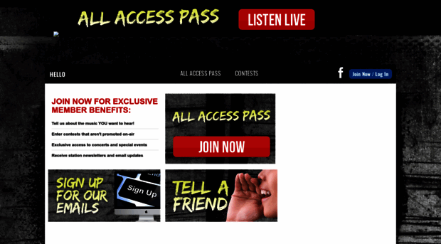 allaccess.wkhy.com