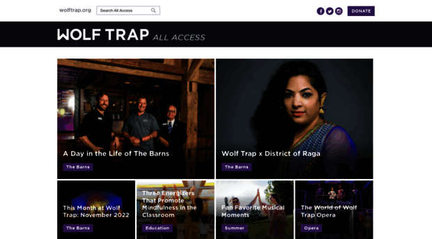 allaccess.wolftrap.org