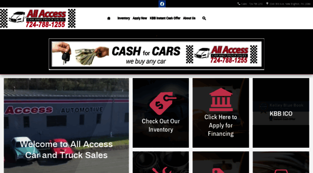 allaccesscarandtrucksales.com