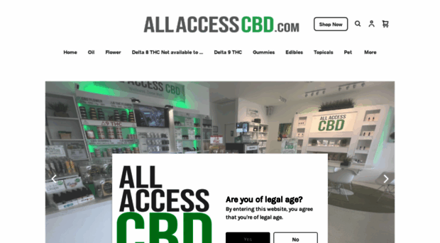 allaccesscbd.com