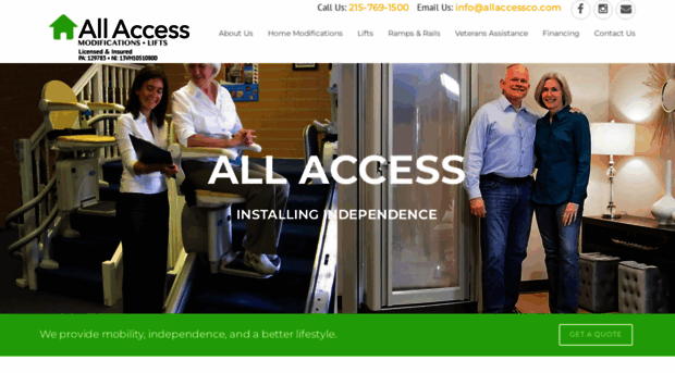 allaccessco.com