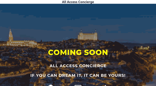 allaccessconcierge.com