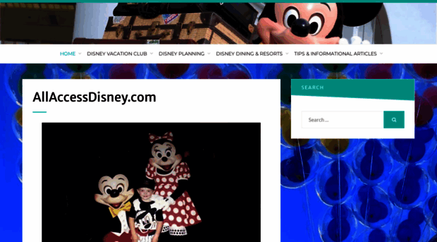 allaccessdisney.com