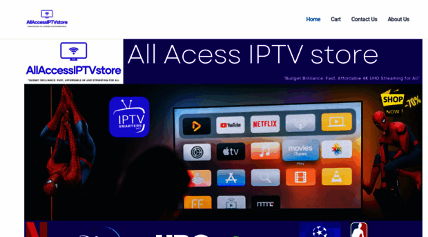 allaccessiptvstore.com