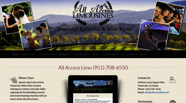 allaccesslimo.net