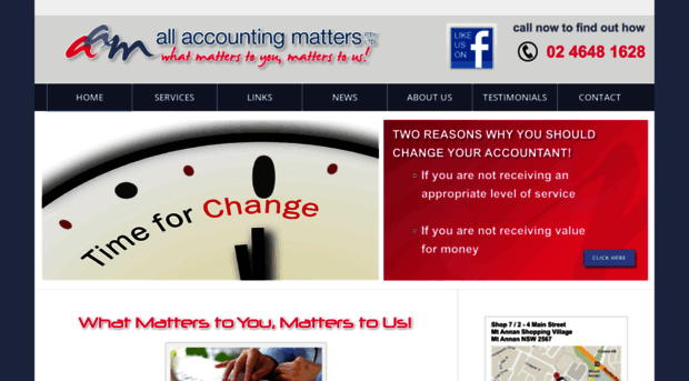 allaccountingmatters.com.au