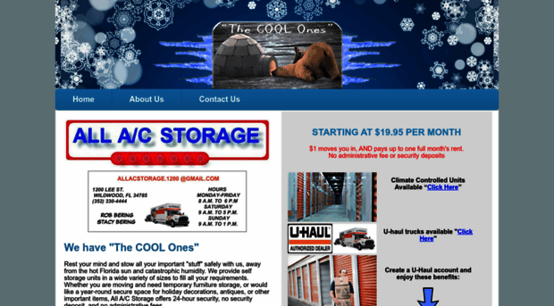 allacstorage.com