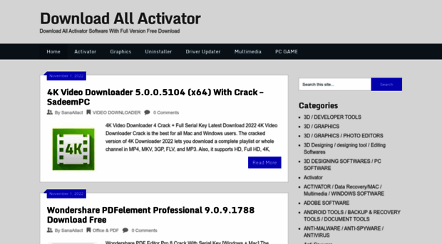 allactivator.net