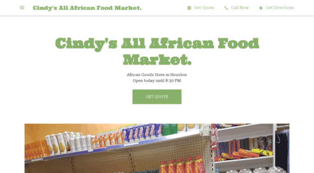 allafricafood.business.site