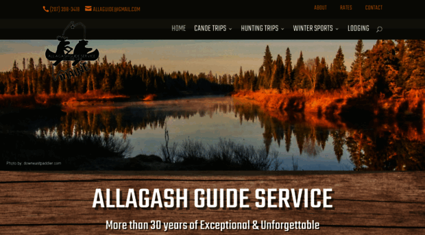 allagashguideservice.com