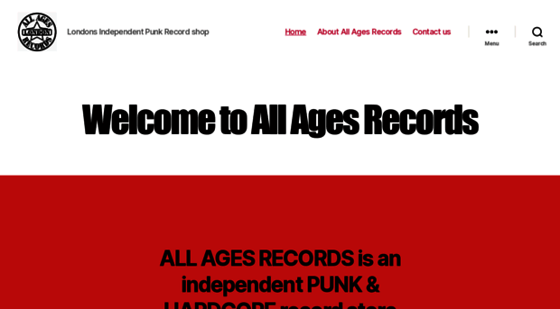 allagesrecords.com