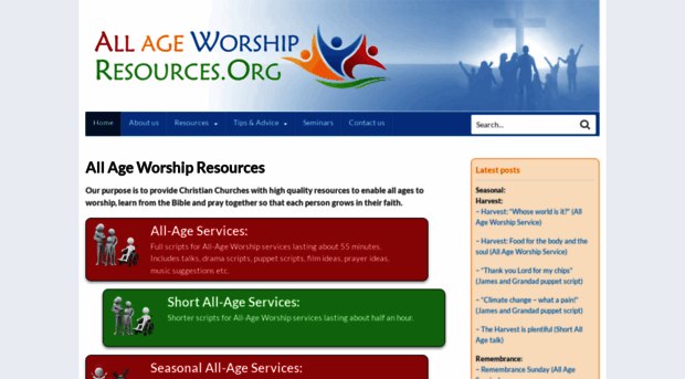 allageworshipresources.org