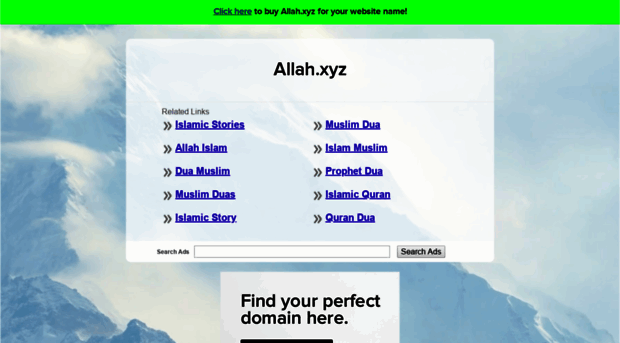 allah.xyz