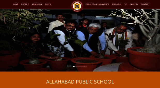 allahabadpublicschool.com