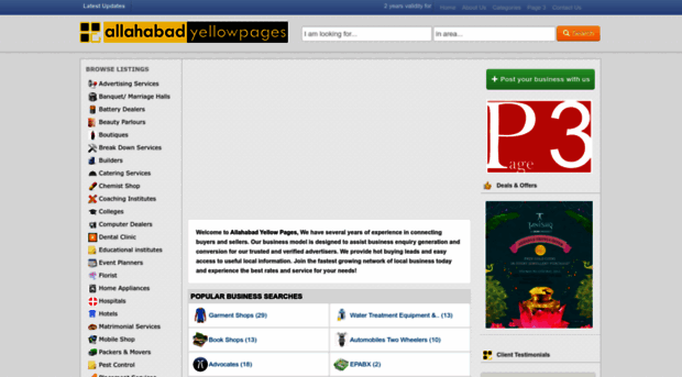 allahabadyellowpages.in