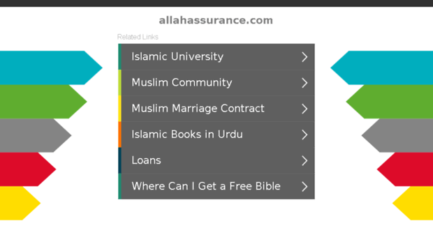 allahassurance.com