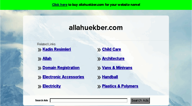 allahuekber.com