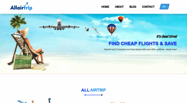 allairtrip.com