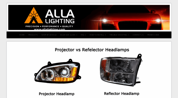 allalightingautoled.com