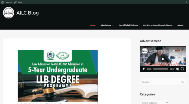 allamaiqballawcollege.com