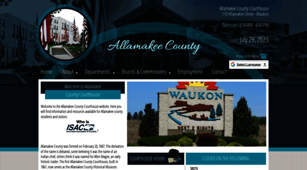 allamakee.us