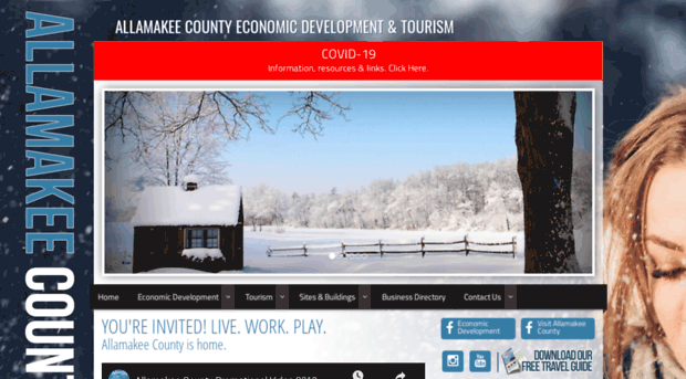 allamakeecounty.com