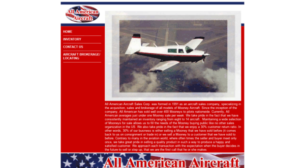 allamerican-aircraft.com