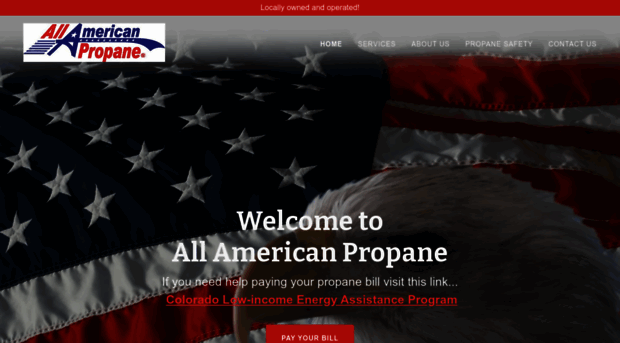 allamerican-propane.com