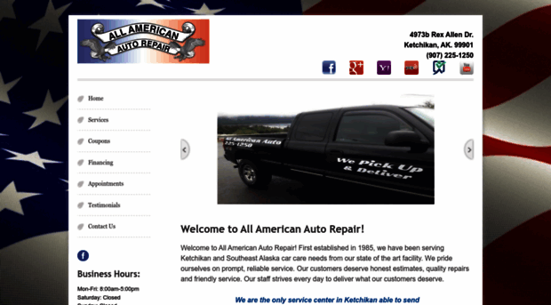 allamericanautoak.com