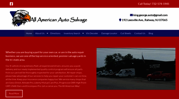 allamericanautosalvage.com