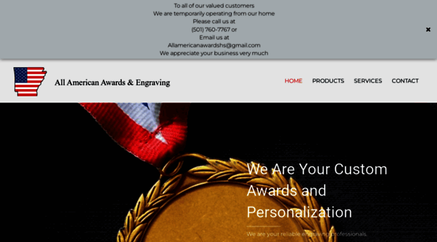 allamericanaward.com