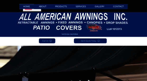 allamericanawningsinc.com